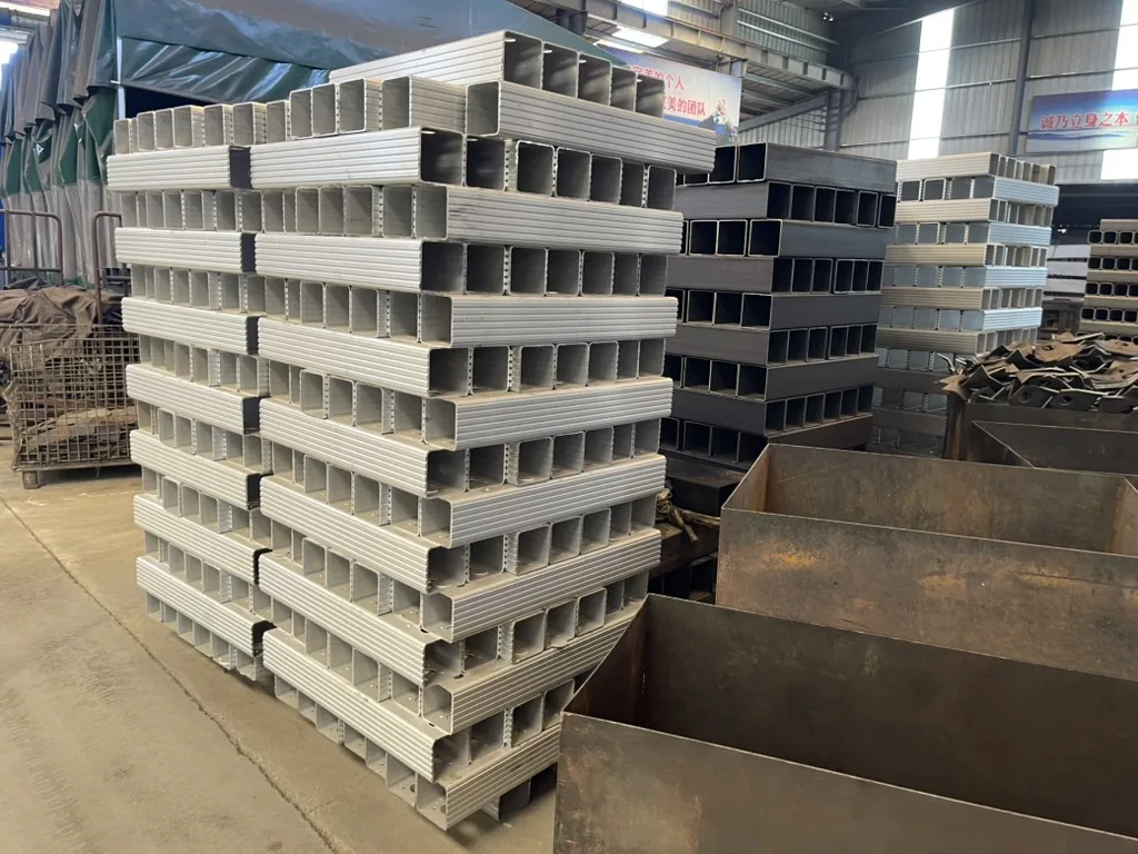 Aluminum Machined Components