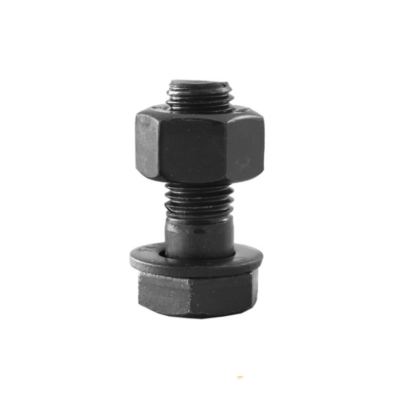 ASME B18.2.6 Heavy Hex Structural Bolts (ASTM A325 / ASTM A490)