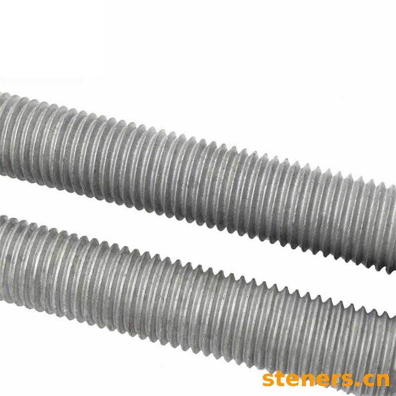DIN975 Threaded Rods Hot-dip Galvanizing Carbon Steel