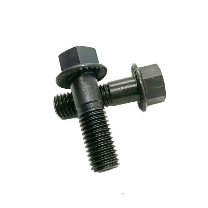 IFI538 Metric Heavy Hex Flange Screws