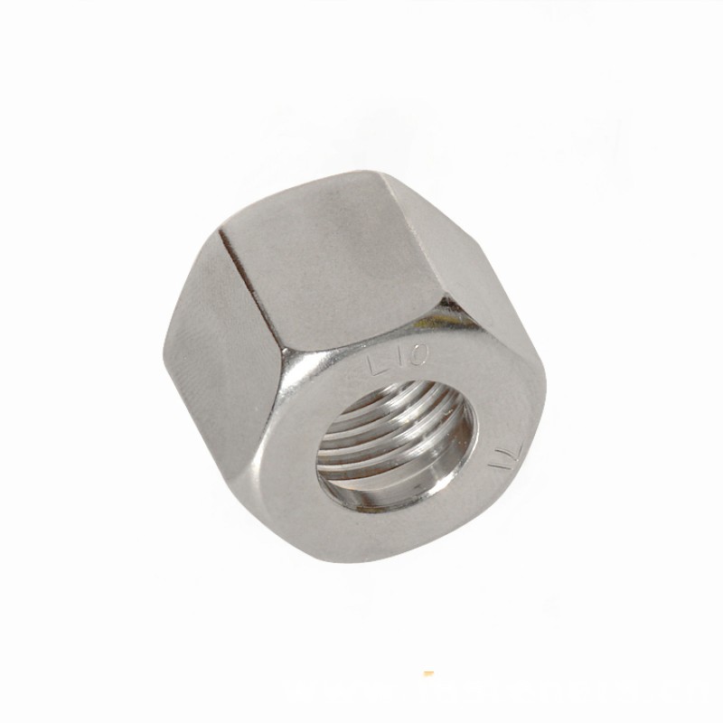 DIN3870 Non-Soldering And Soldering Compression Fittings - Union Nuts Series L1 ( Pipe Nuts )
