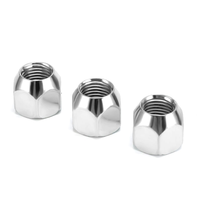 Fastening Devices For Bolt Centering - Form F - Conical Nut DIN 74361-2 (F) - 1982
