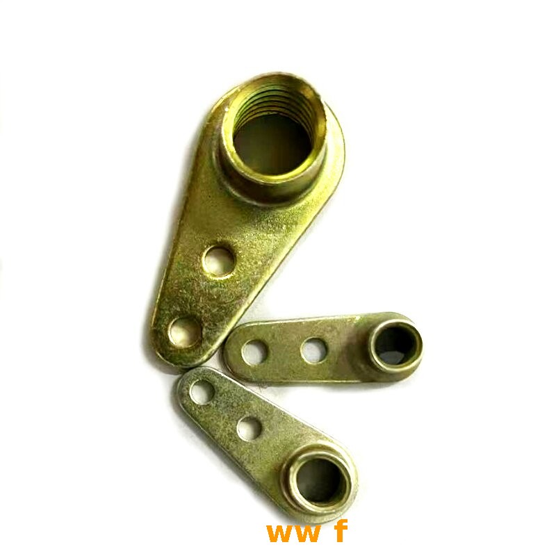 GB 929 - 1988 Self-Locking Nuts, Singlelug, Anchor