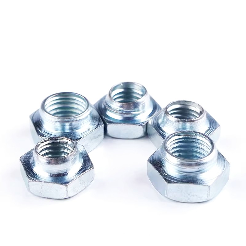 Self-Locking Nuts,Hexagon GB 1337 - 1988