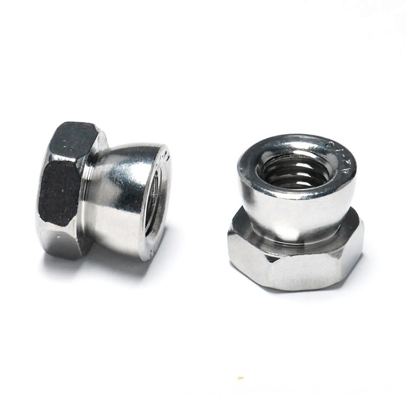 Stainless Steel Security Nut Anti-Theft Safety Protective Shear Breakaway Nut,shear nut