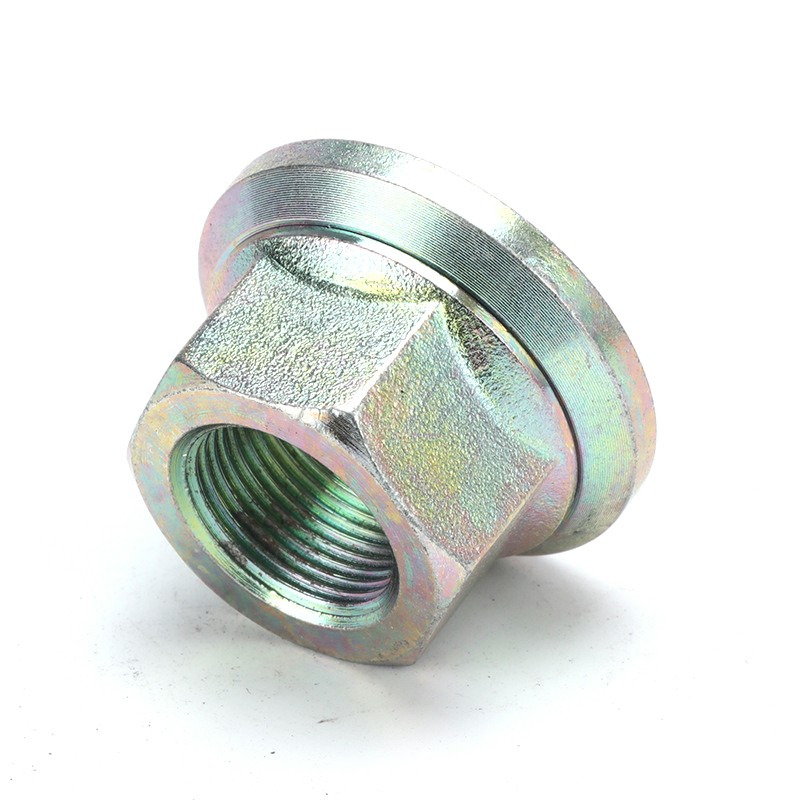 Wheel Nut with Pressure Plate - Type H DIN 74361-3-1979