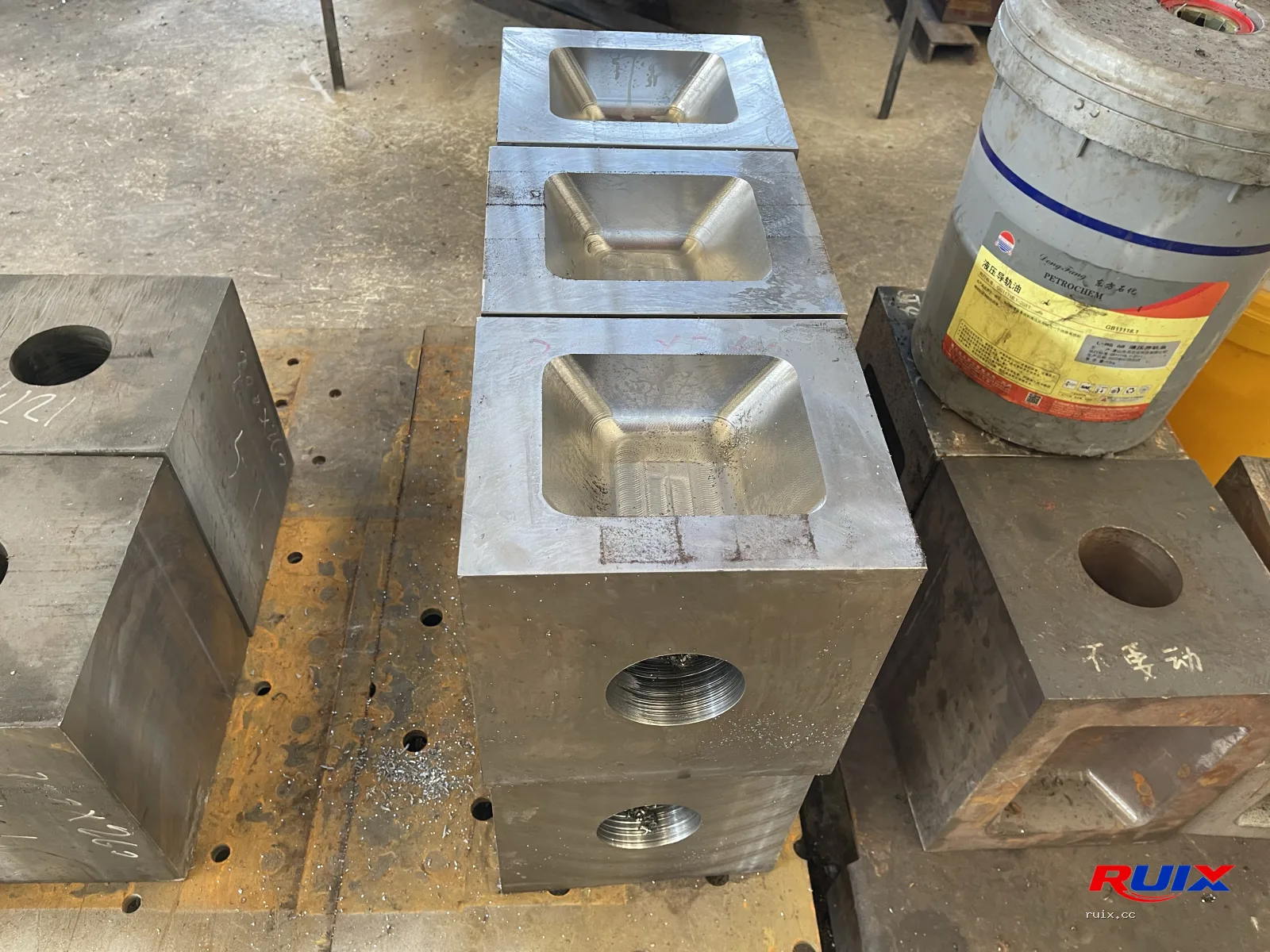 CNC Machining