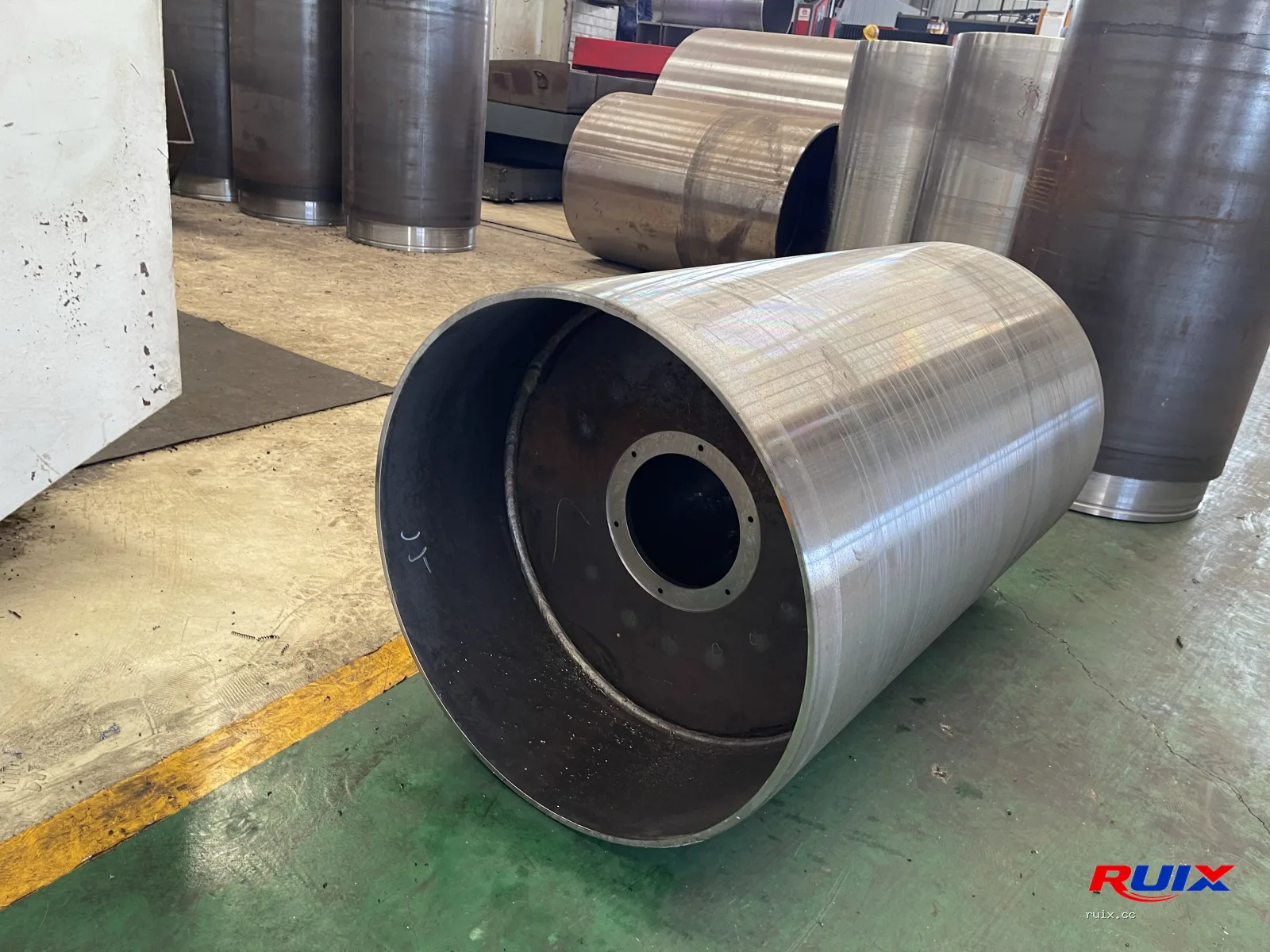 Steel Fabrication