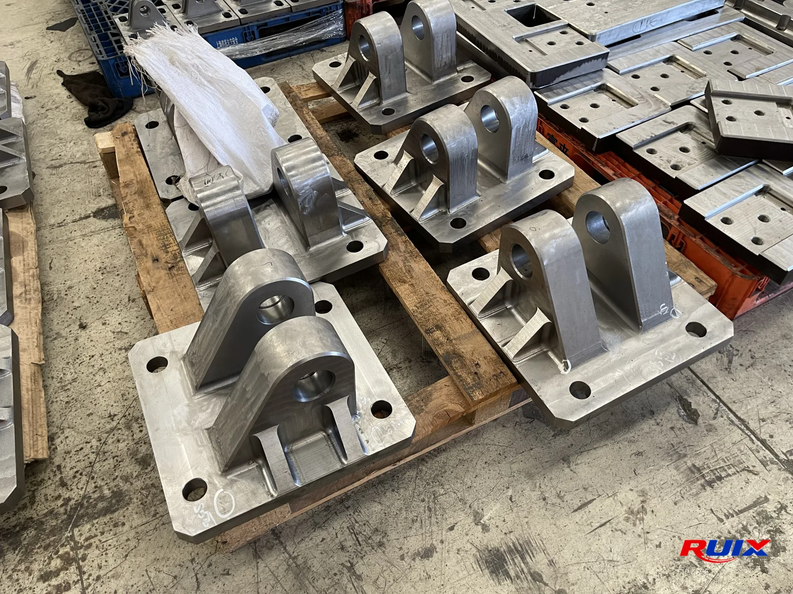 Heavy Fabrication