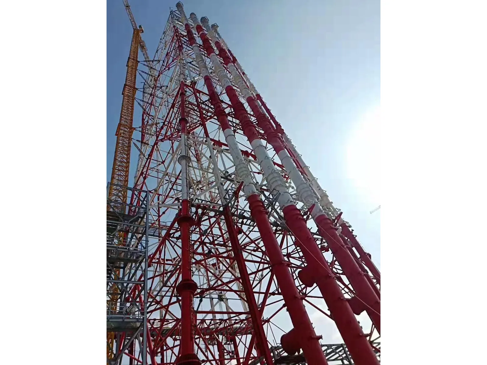 Heavy Fabrication