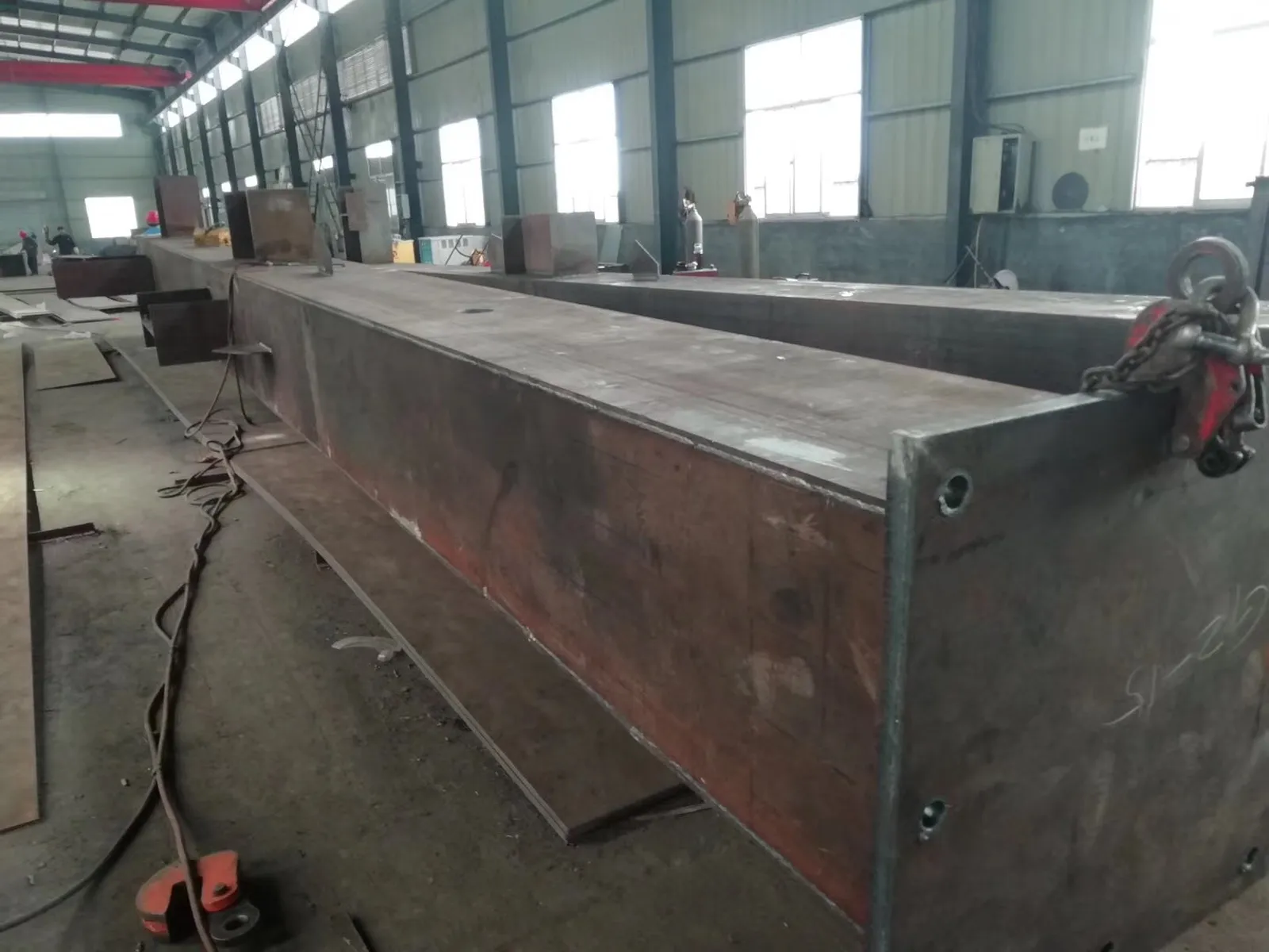 Heavy Fabrication