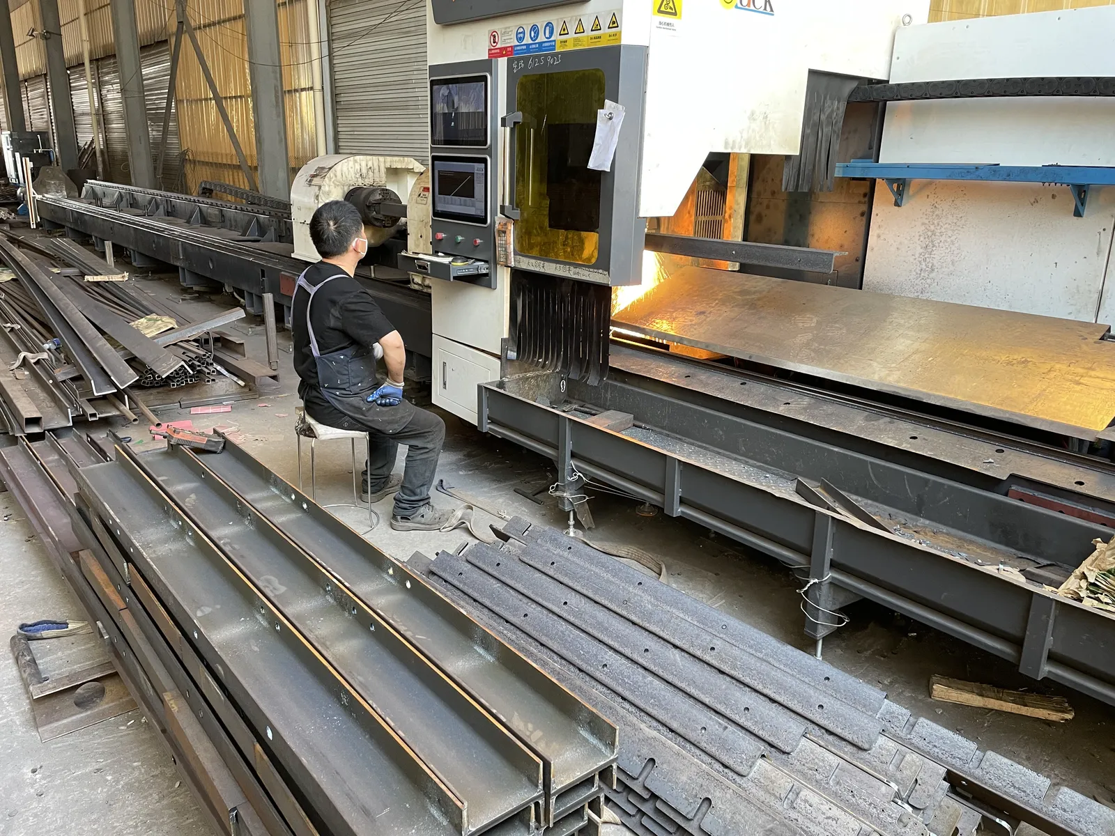 Heavy Fabrication