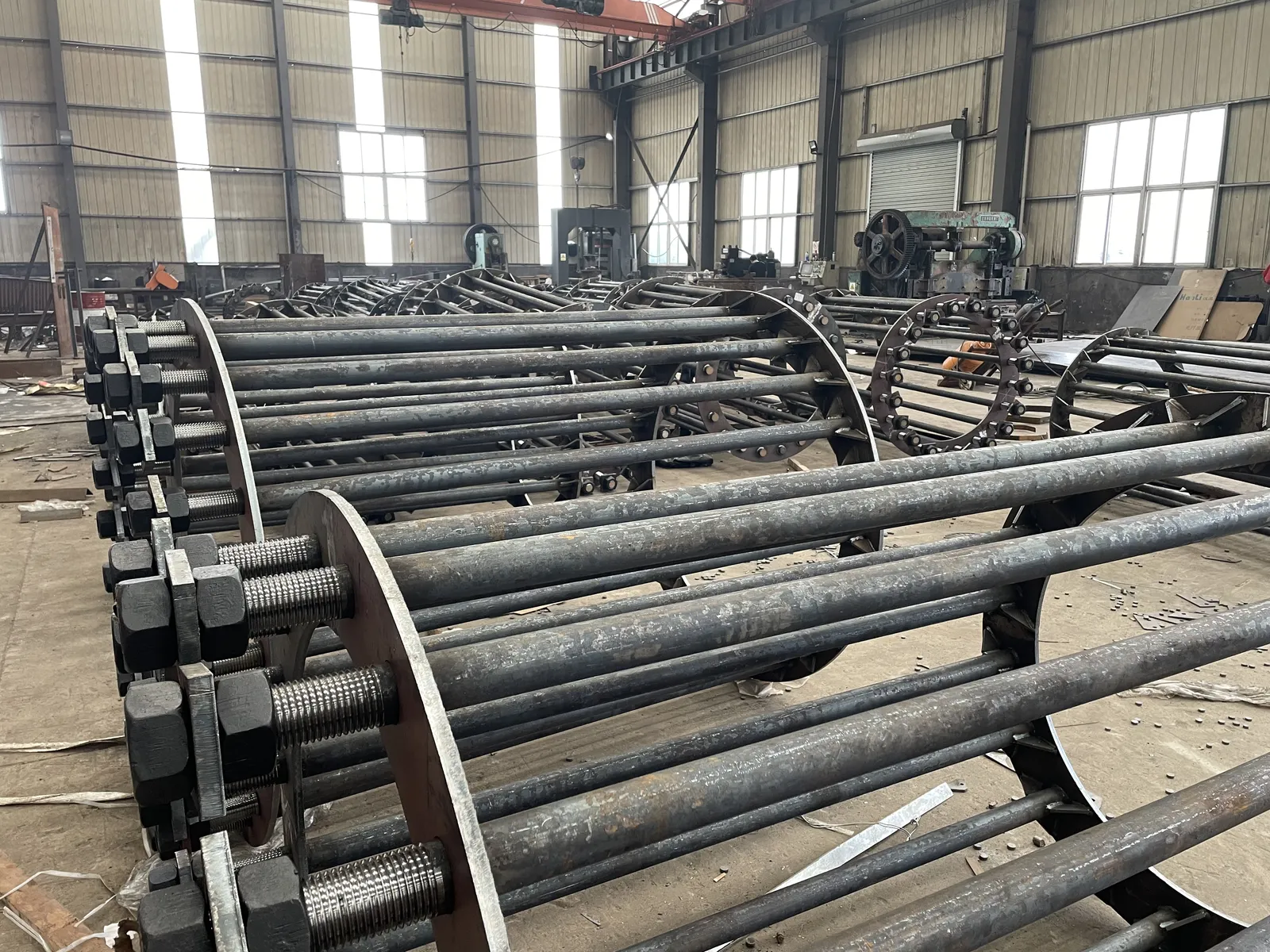 Heavy Fabrication