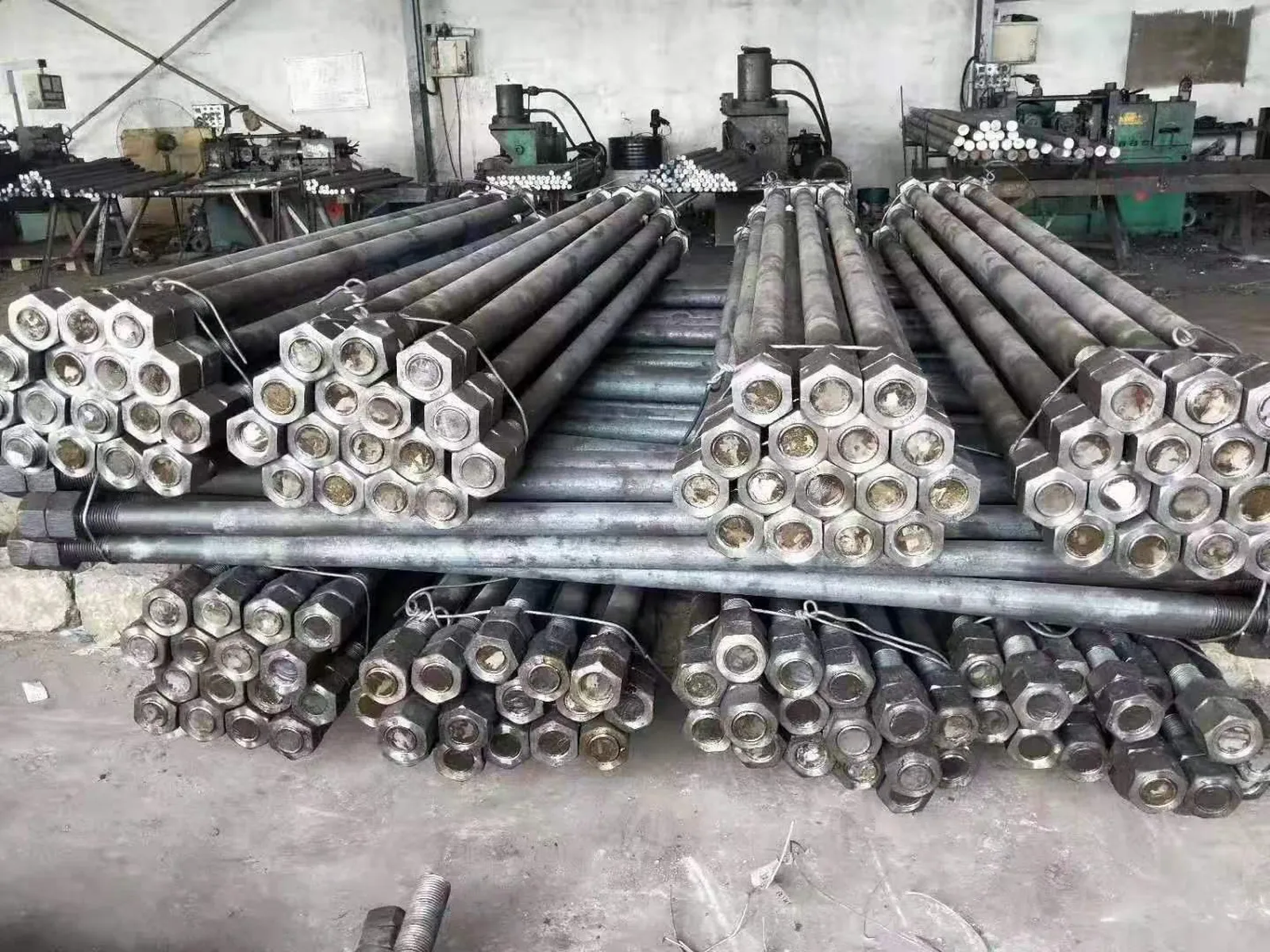 Heavy Fabrication