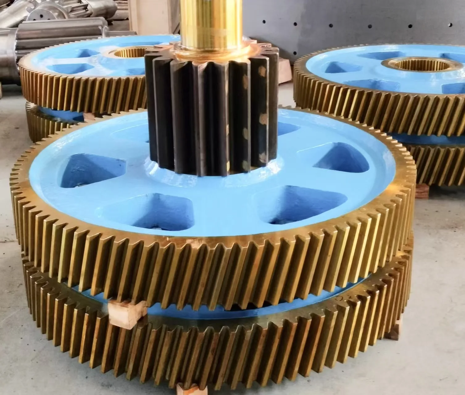 Turnkey Metal Assemblies