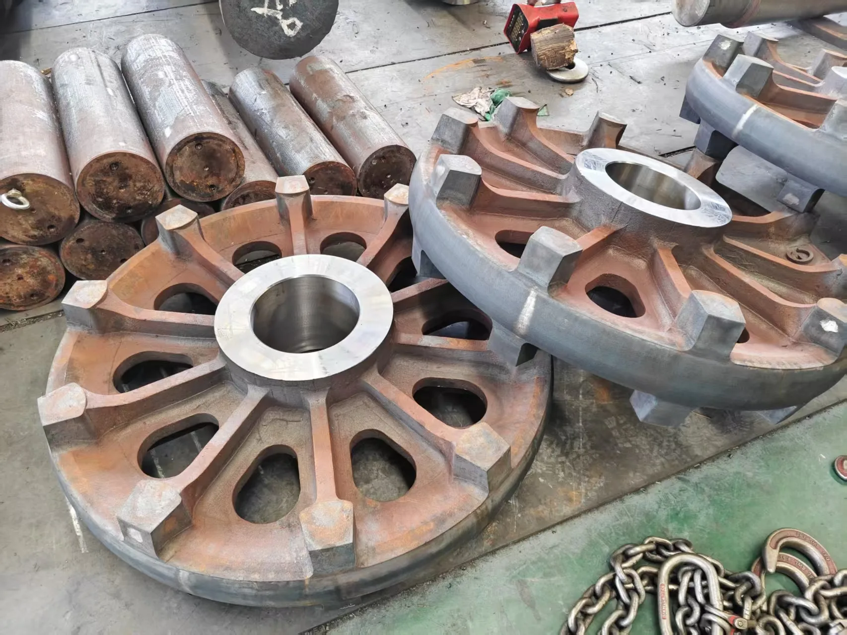 Turnkey Metal Assemblies
