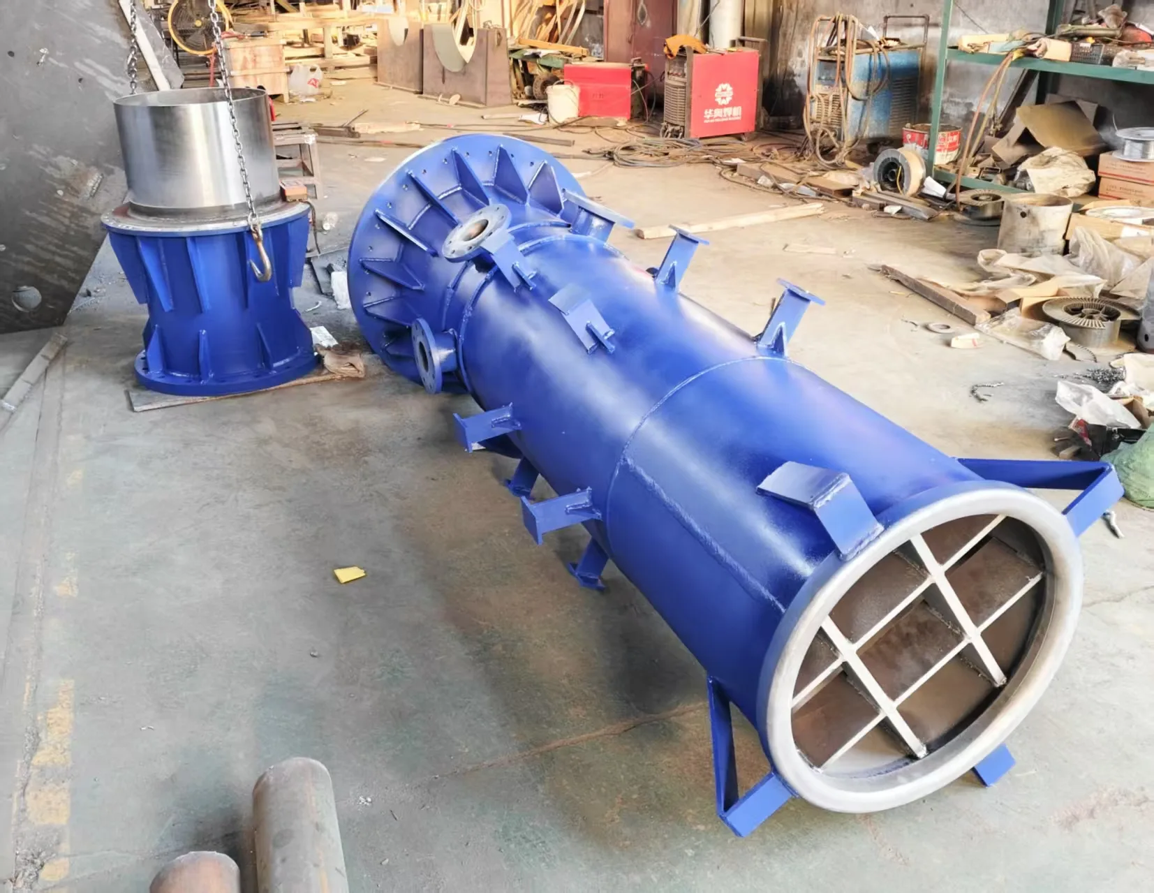 Turnkey Metal Assemblies