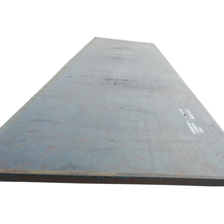 Hot Rolled Bridge Steel Plate 16q