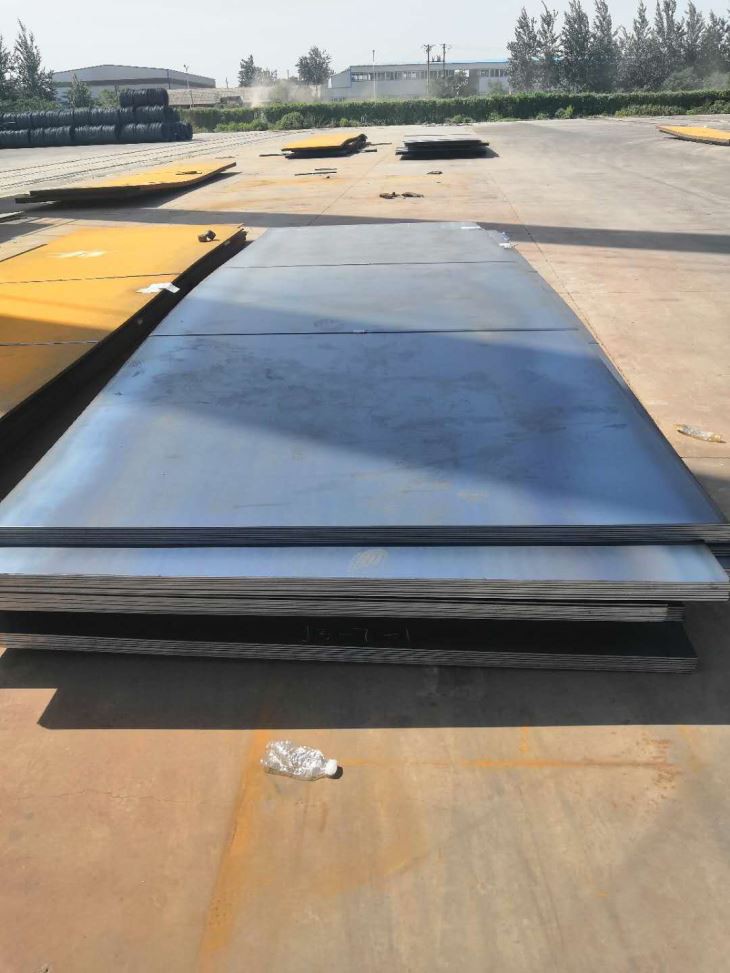 50Mn Steel Plate