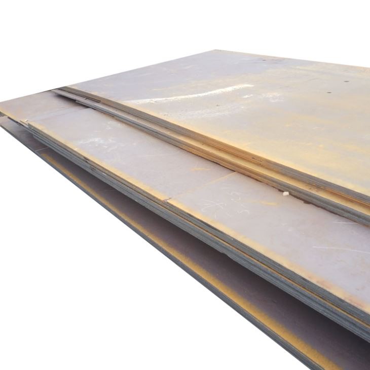 Hot Rolled Bridge Building Steel 16Mnq