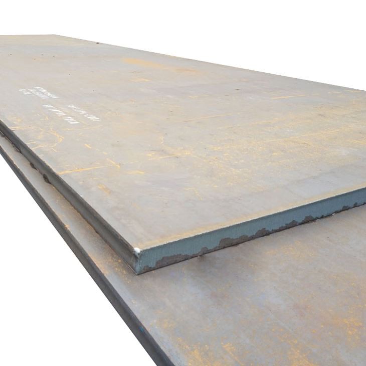 Q345q Steel For Bridge Building