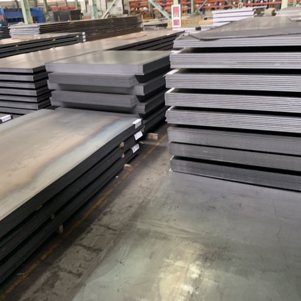 Boiler & Pressure Vessel Steel Plate