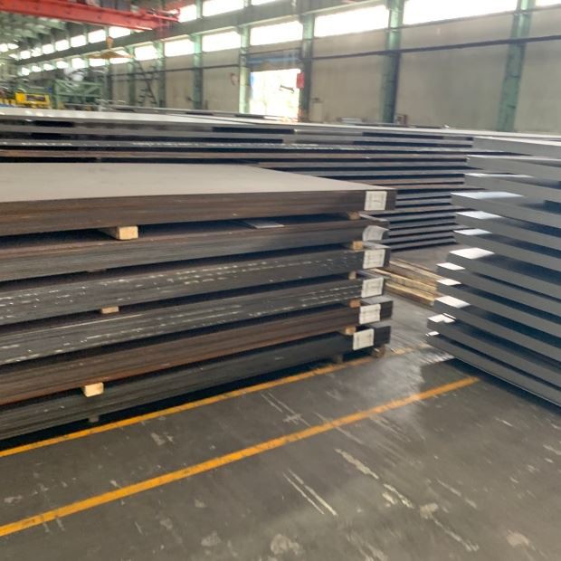 Boiler Steel Plate
