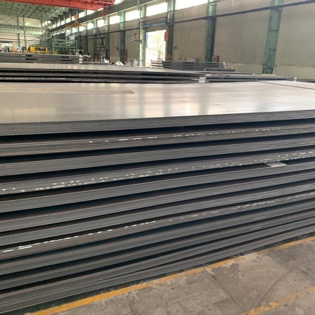 PRESSURE VESSEL STEEL PLATE