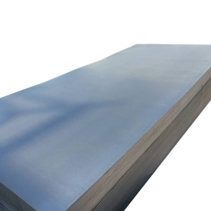 Mild Cold Rolled Carbon Steel Plate with Ce