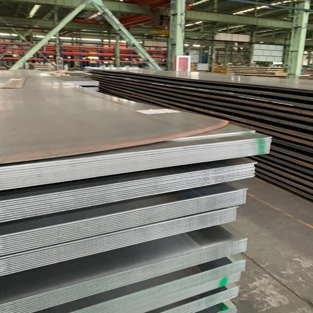 DIN 17155 13CrMo44 Mild Carbon Steel Sheet
