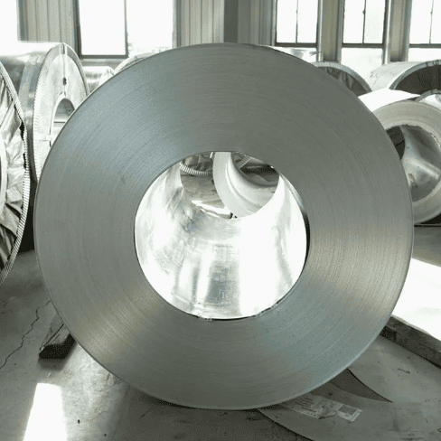 Cold Rolled Carbon Strip Steel