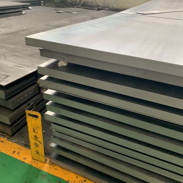 ASTM A537 Carbon Steel For Pressure Vessel