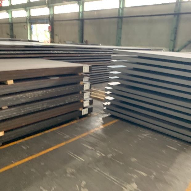 ASTM A516 Hot Rolled Carbon Steel Plates