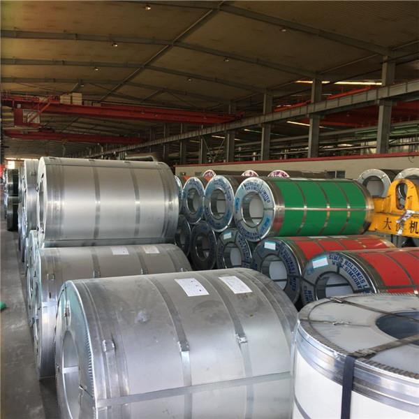Rolled Steel Coil- Stainless Steel Sheet- Stainless Steel Plate