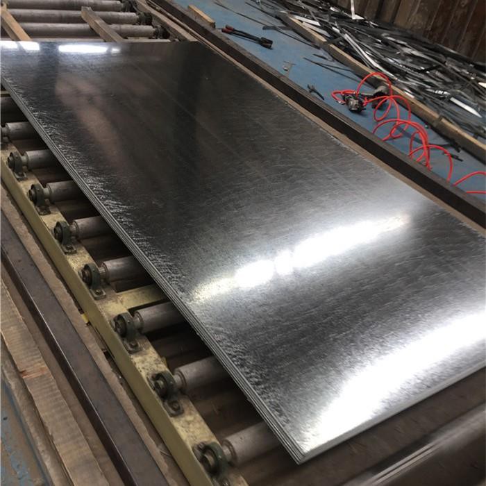 DC01 Cold Rolled Steel Sheet