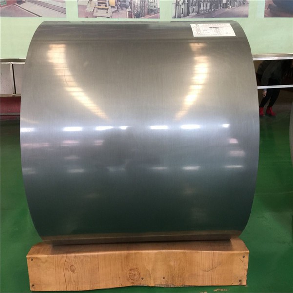 Cold Rolled Steel Coil