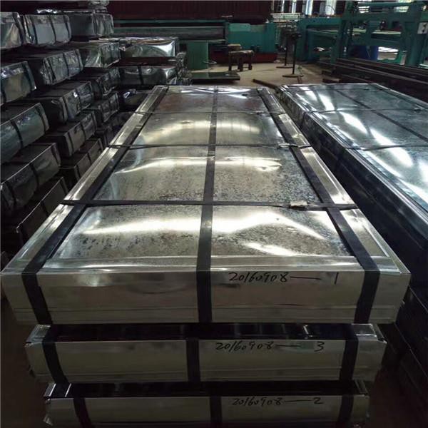 Q195 Cold Rolled Steel
