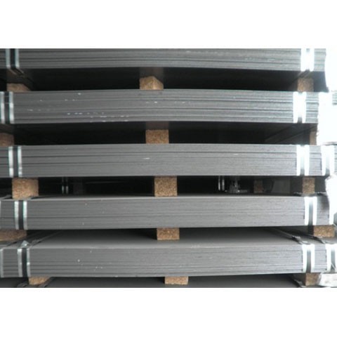 Cold Rolled Galvanized Steel Coil
