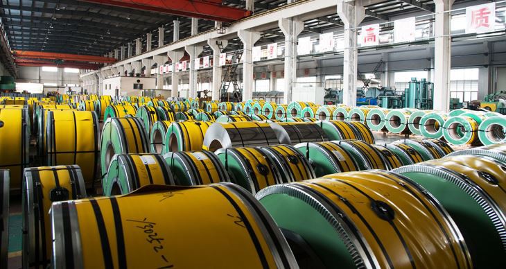 Dn 1.4547 Cold Rolled Stainless Steel Plate for Metal Molding