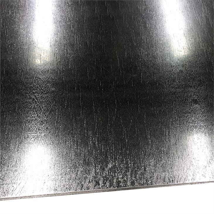 Hop Dip Galvanized Steel Plate Material