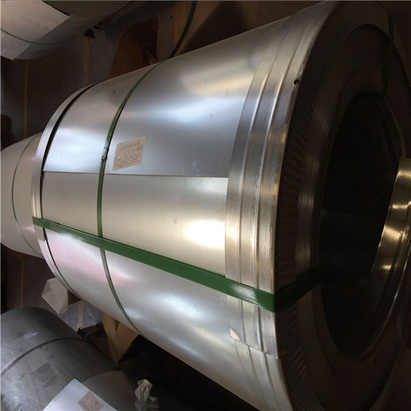 DX51D Galvanized Steel Sheet