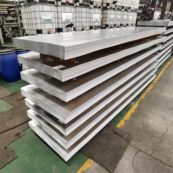 Galvanized Steel Sheet Material
