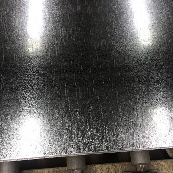 Hot Aluzinc Galvanized Steel Plate