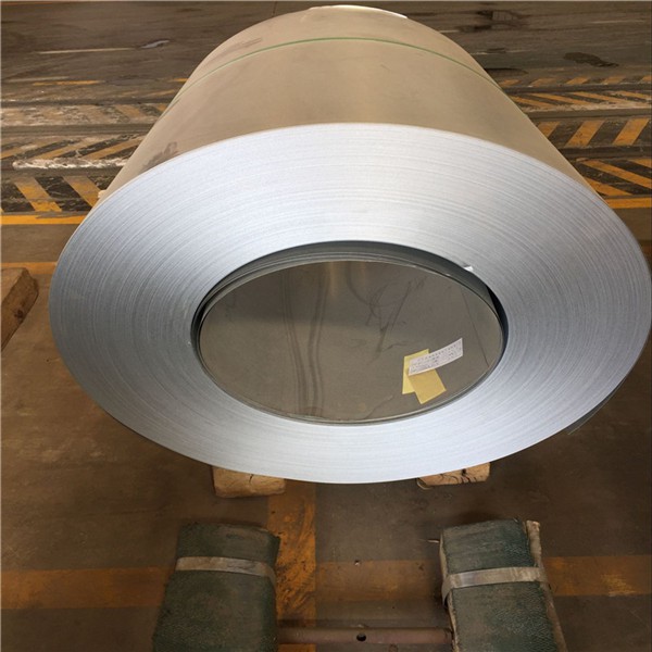 DX51D Galvanized Steel Sheet