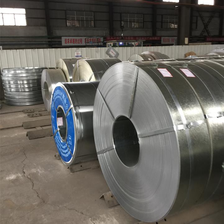 DX51 ZINC Cold Rolled/Hot Dipped Galvanized Steel Coil/Sheet/Plate/Strip