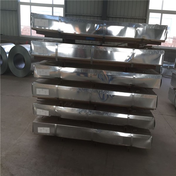 SGCC Zero Spangle Galvanized Steel Coil