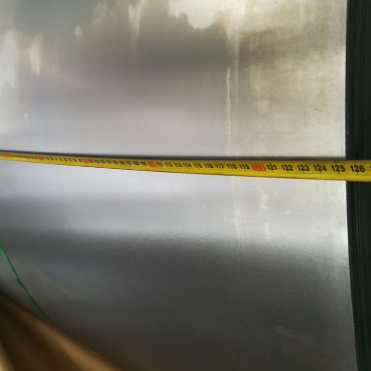 DX51D S350gd Z275 Galvanzied Steel Coil