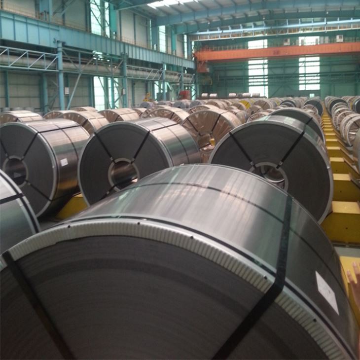 DX51D Zinc Coating 80g GI Steel Galvanized Steel Coil With Low Price