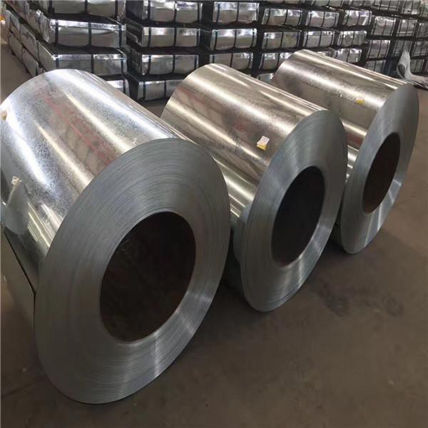 SGCC Hot Dipped Galvanized Steel Coil