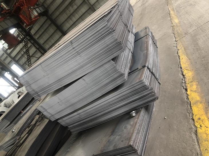 4mm Thickness 25CrMo4 Cut Steel Plate